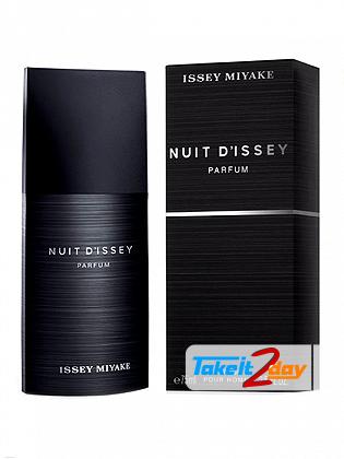 Issey Miyake Nuit Dissey Perfume For Men 75 ML EDP